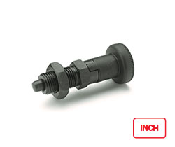GN 617.1 (inch sizes)-Indexing plungers